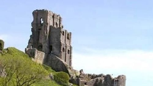 Corfe Castle